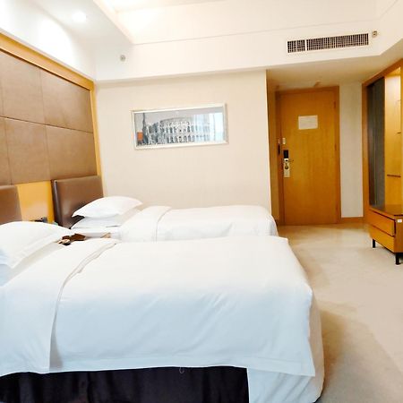 Aurum International Hotel Xi'An Сиан Екстериор снимка