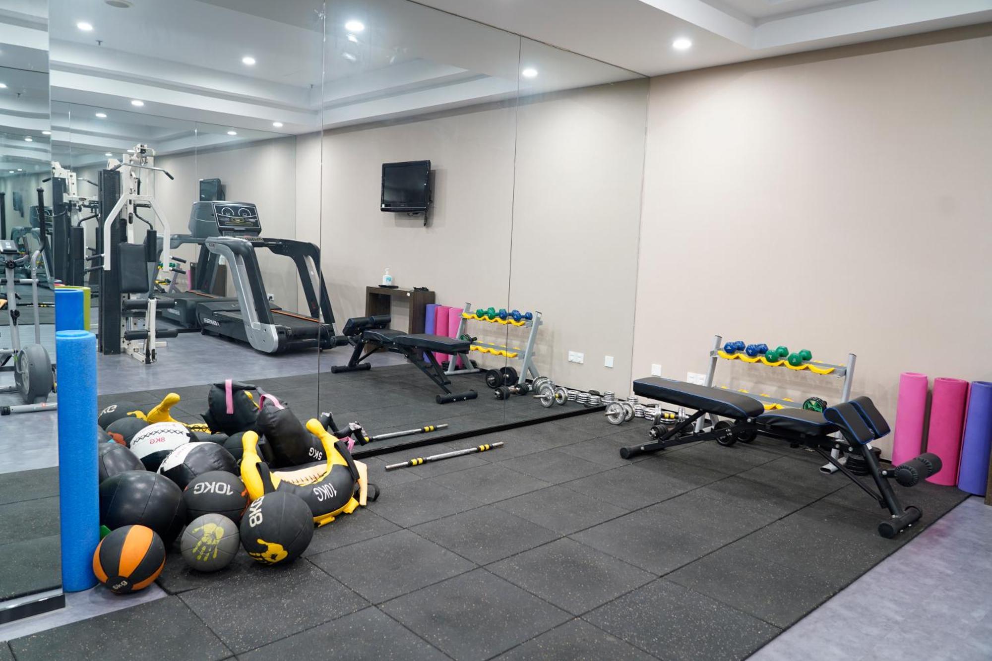 Aurum International Hotel Xi'An Сиан Екстериор снимка
